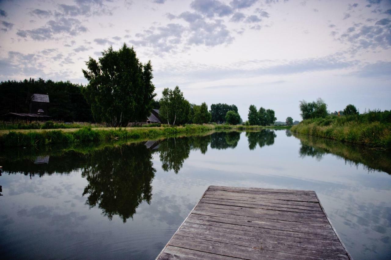 Dworek Pod Wiecha Kaweczyn  Dış mekan fotoğraf